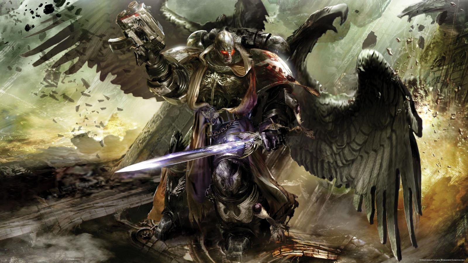 1920x1080 Warhammer 40k Wallpapers #49TFCIF, 338.97 Kb - 4USkY