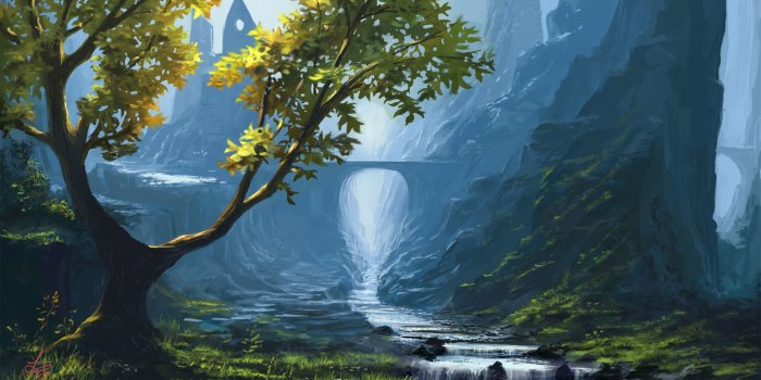 3840x2160 Fantasy Nature Wallpapers HD (71+ images)