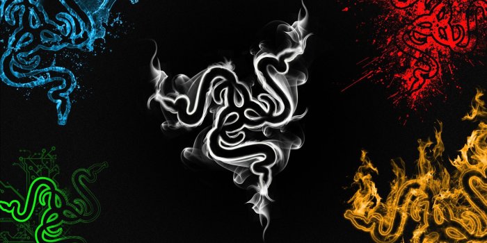 1920x1080 Razer wallpaper red Gallery