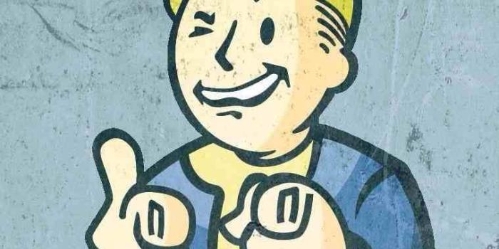 759x1050 Vault-Boy mobile wallpaper | Vault Boy! | Fallout wallpaper, Fallout