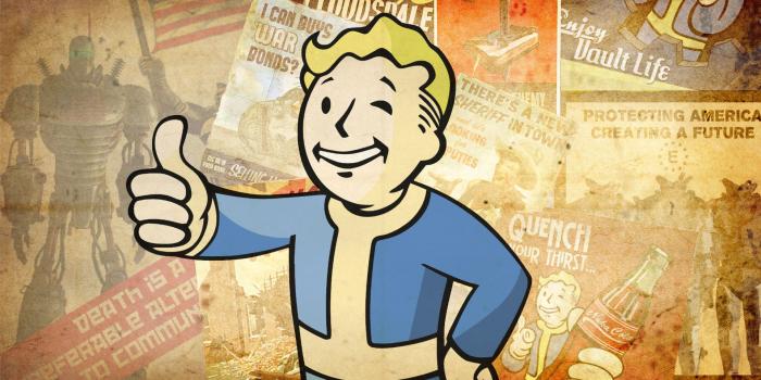 1920x1080 75+ Vault Boy Wallpapers on WallpaperPlay