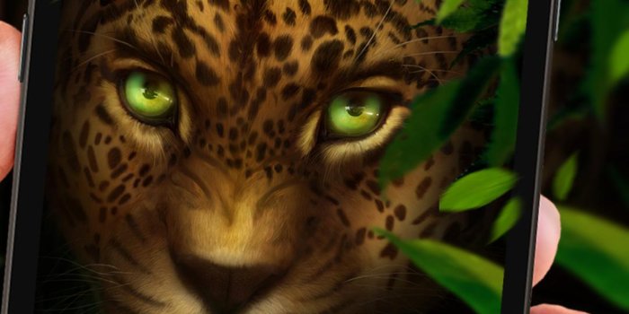 1080x1920 Leopard Live Wallpaper for Android - APK Download