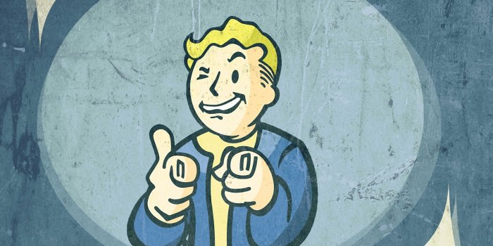 1920x1440 6 HD Fallout Vault Boy Wallpapers