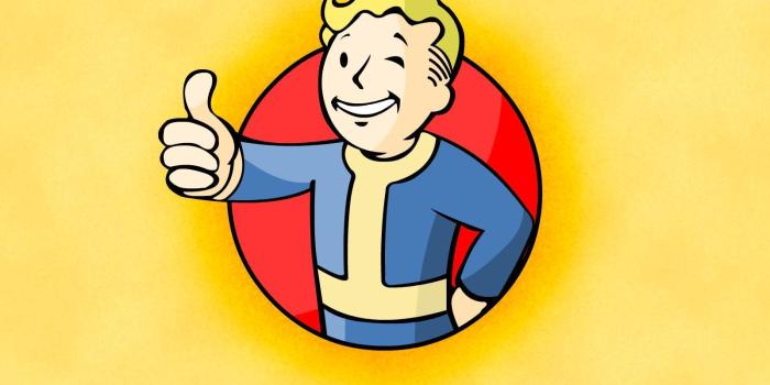 1600x1200 Vault Boy Wallpapers