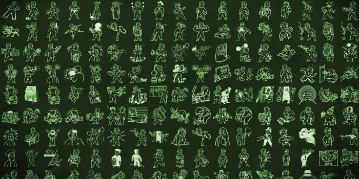 2338x1456 Fallout Pip Boy Wallpaper (67+ images)