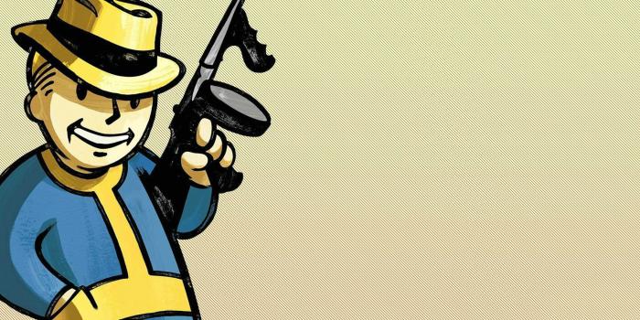 1920x1080 Vault Boy - Fallout [5] wallpaper - Game wallpapers - #27604
