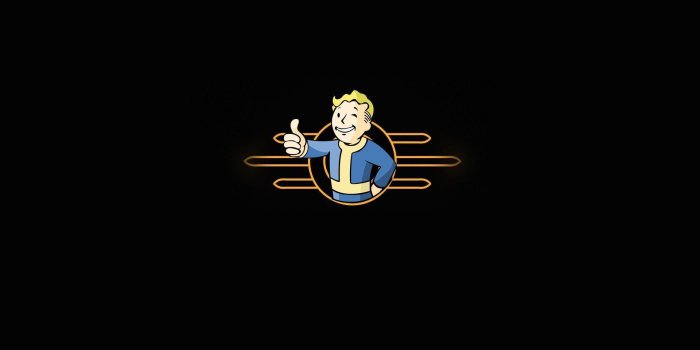 1920x1200 Vault Boy Wallpapers