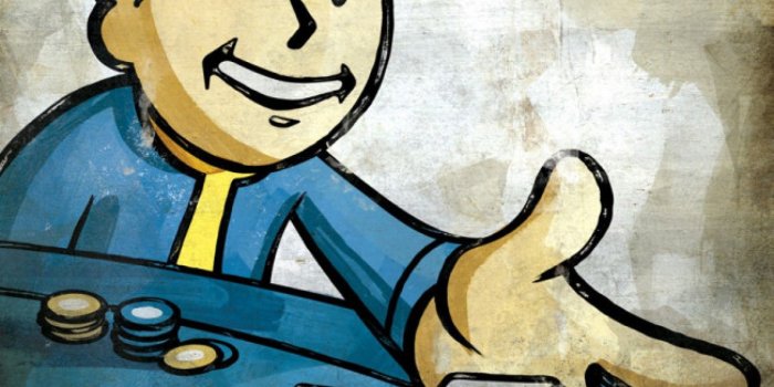 1440x900 Vault Boy Wallpaper #6826090