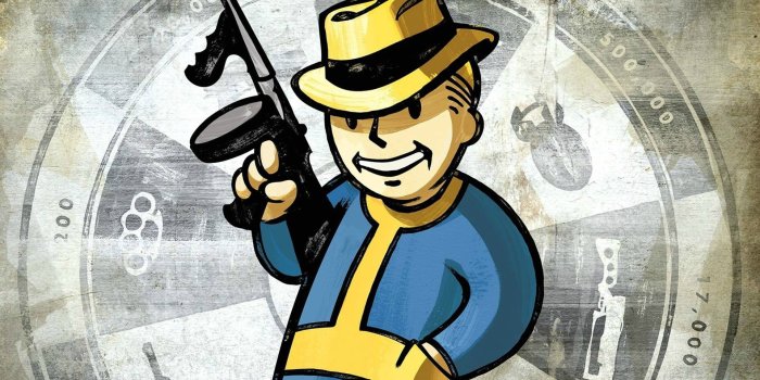 1920x1080 Vault Boy - Fallout [8] wallpaper - Game wallpapers - #25049