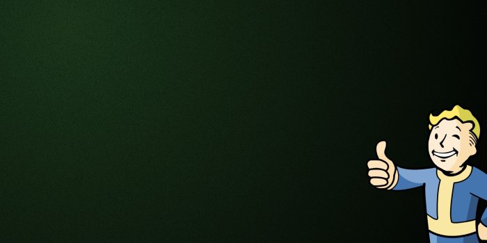 2560x1080 Fallout Vault Boy Wallpaper (72+ images)