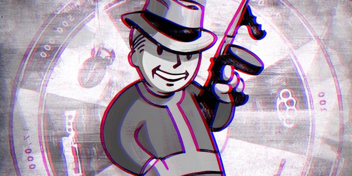 1920x1080 Wallpaper Fallout - Fallout New Vegas Vault Boy (#310997) - HD