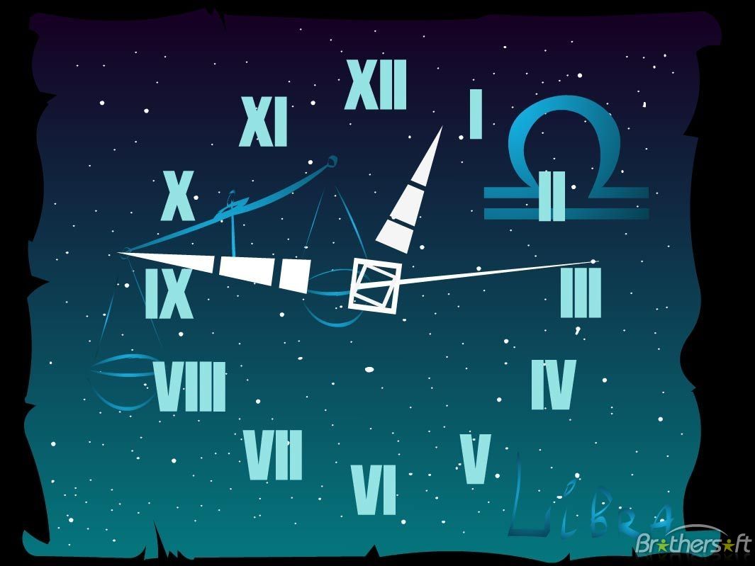 1065x799 44+] Working Clock Wallpaper for Desktop on WallpaperSafari