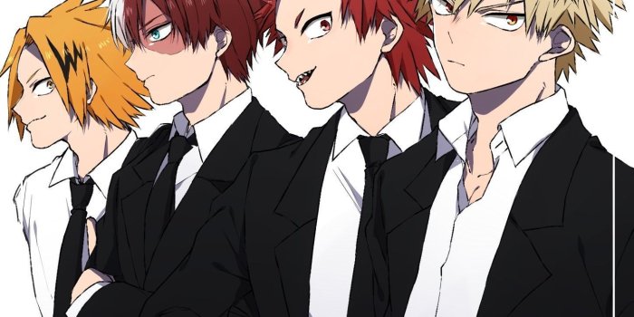 1450x1250 Eijiro Kirishima Wallpapers