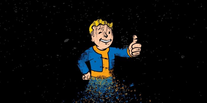 2560x1440 Vault Boy Wallpaper (73+ images)