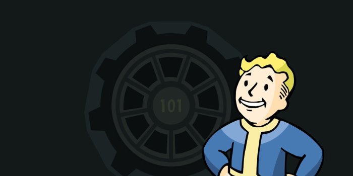 1920x1200 Vault Boy Wallpapers