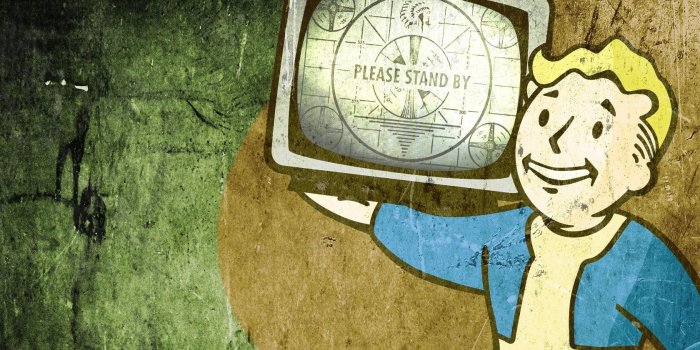 1680x1050 Fallout Vault Boy digital wallpaper, Fallout, Pip-Boy HD wallpaper