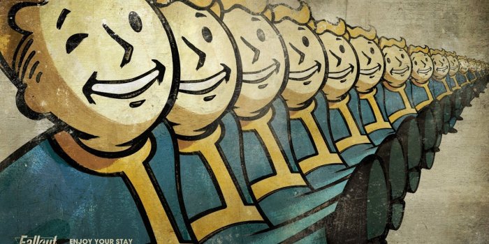 1920x1080 4580694 #Fallout, #Fallout: New Vegas, #Vault Boy wallpaper