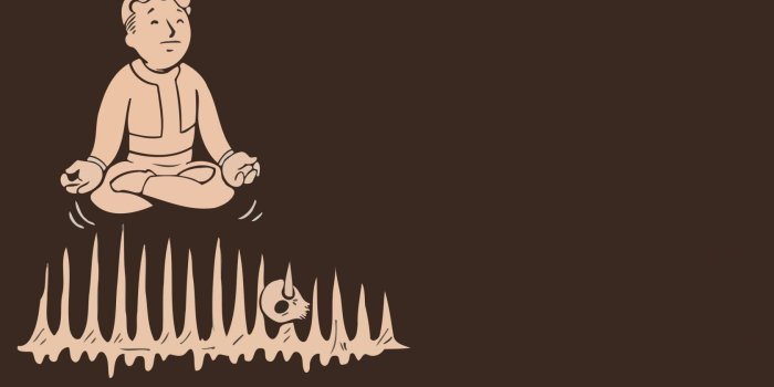 1680x1050 Free download Fallout brown Vault Boy simplistic simple pip boy