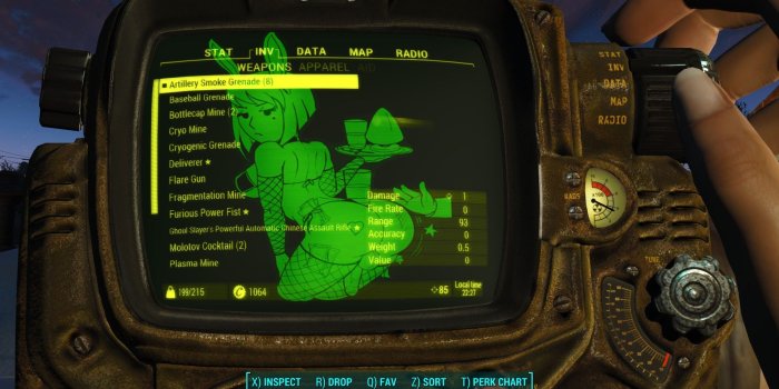 1920x1080 Pip Boy Wallpaper Group (51+), Download for free