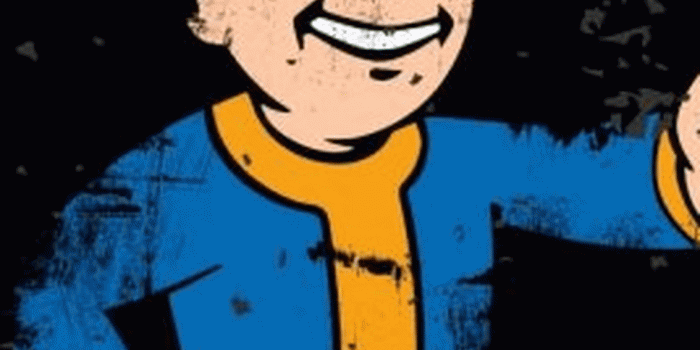 1125x2436 Download Download Fallout 4 Vault Boy For Iphone X Wallpaper