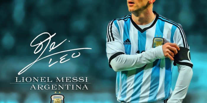 1280x1024 Wallpapers Messi 2014 - Selección Argentina - Barcelona | Zoedev