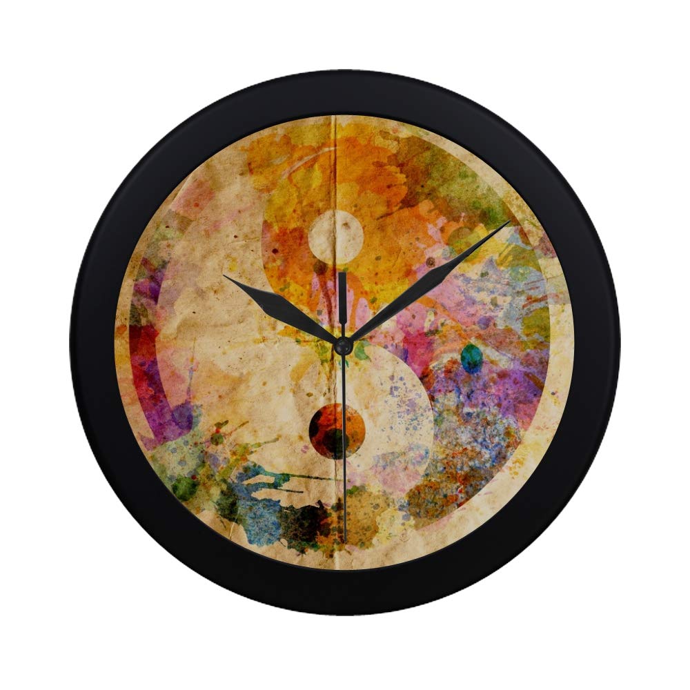 1000x1000 Amazon.com: WAWSN Modern Simple Yin Yang Abstract Wallpaper Wall