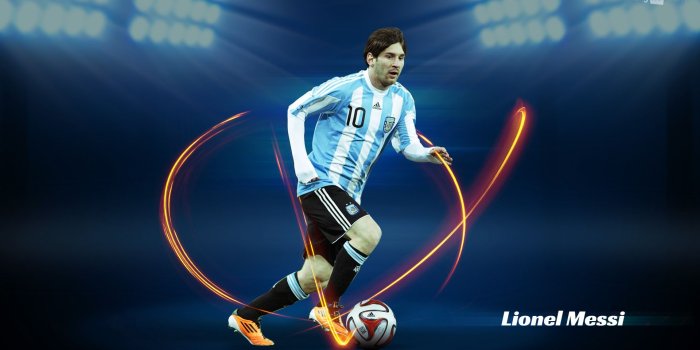 1920x1080 Messi Argentina Wallpapers Background HD