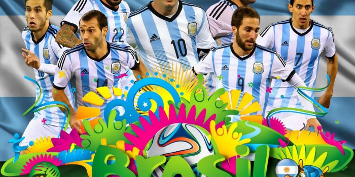 1280x996 Argentina Wallpaper [World Cup 2014]
