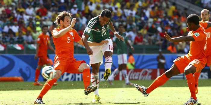 2560x1440 Download wallpaper 2560x1440 argentina, versus, netherlands, 2014