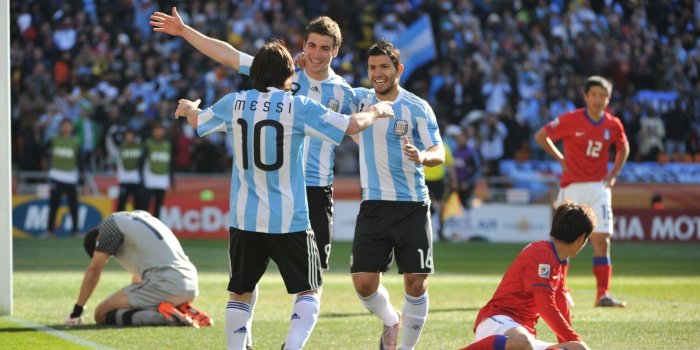 2400x1350 Argentina Soccer Messi Photos | HD Wallpapers