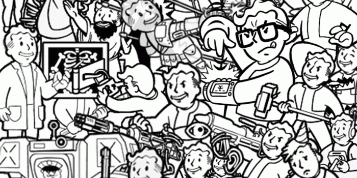 1672x3515 Vault Boy Mobile Wallpaper - Imgur