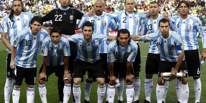 2560x1600 Argentina Soccer wallpaper | 2560x1600 | #34700