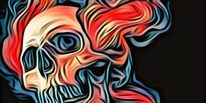 717x1280 Vape Skulls Wallpaper by RageEdits - 77 - Free on ZEDGE™