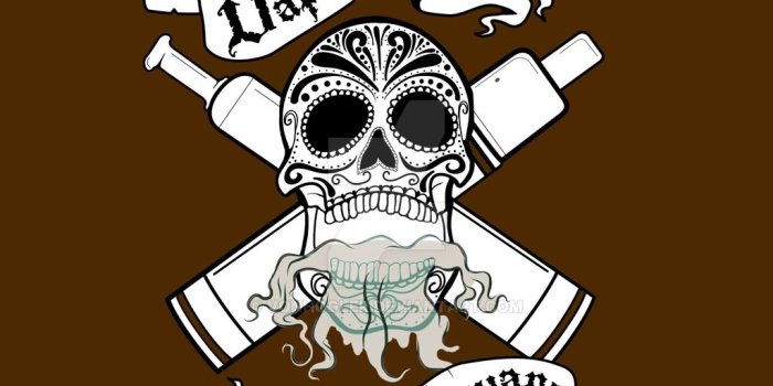 1024x1062 Vape Life by VonHogler