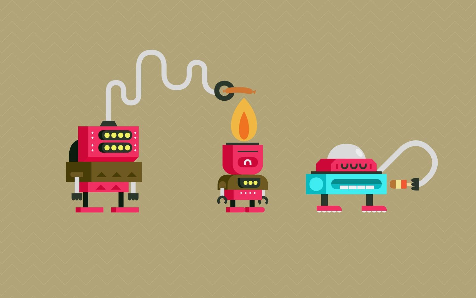 2560x1600 10 Wallpaper Robot Untuk Laptop - Download Wallpaper HD For PC