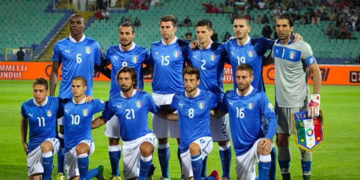 1366x768 Argentina National Football Team Wallpaper - Italian Soccer Team
