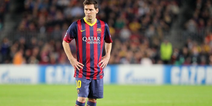 5120x2880 Famous Football Player Lionel Messi Wallpaper - Best Wallpapers And