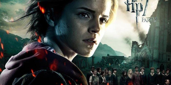 1920x1200 Harry Potter And The Deathly Hallows Part 2 Hermione ❤ 4K HD