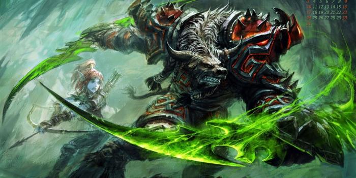 2560x1370 49+] Hearthstone Rogue Wallpaper on WallpaperSafari