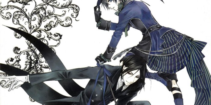 1280x1024 Free download Black Butler wallpaper ID:446580 hd 1280x1024 for PC