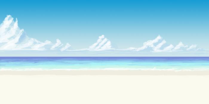 6000x3750 Anime Beach Wallpapers - Top Free Anime Beach Backgrounds