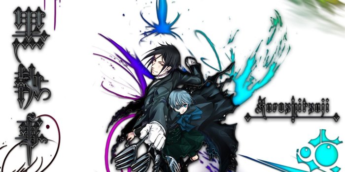 1920x1080 Black Butler Wallpaper - Wallpapers Browse