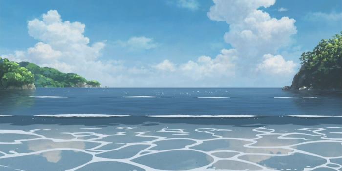 1920x1080 71+ Anime Scenery Wallpapers on WallpaperPlay