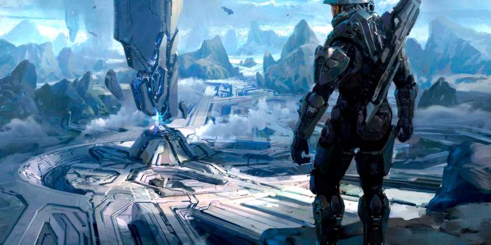 1920x1080 Halo 4 Wallpapers 1920x1080