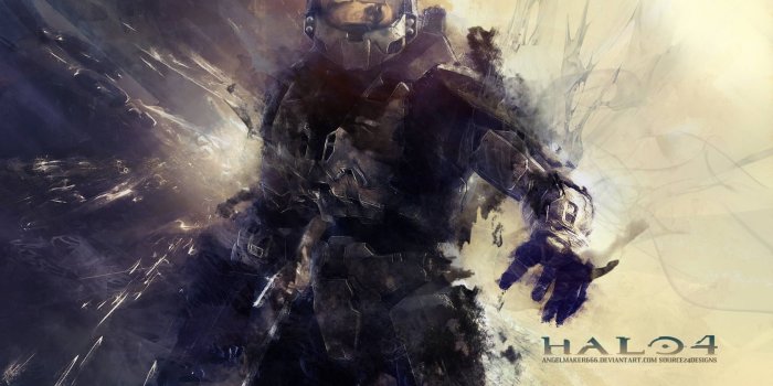 2560x1600 Halo 4 Backgrounds HD