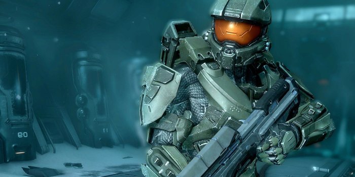 1920x1080 Video Games Master Chief Halo 4 Wallpaper - Halo 4 Master Chief