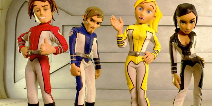 1280x1024 Titan Maximum Wallpapers - Madman Entertainment