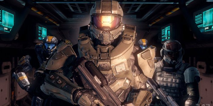 1280x720 Halo 4 wallpaper 4