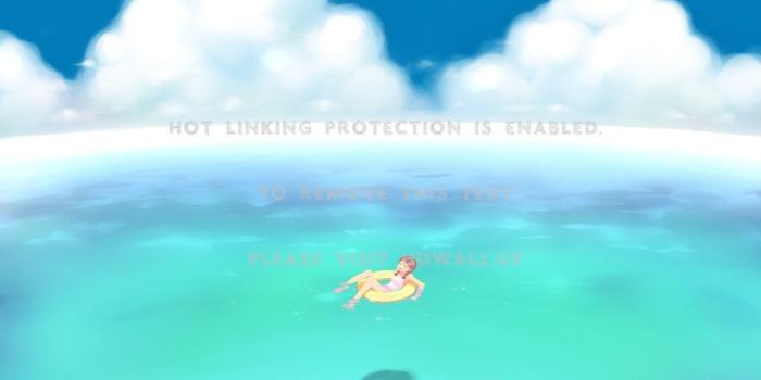 1600x1200 good life summer swim manga anime