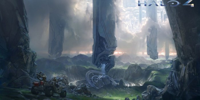 1920x1080 Wallpaper #4 Wallpaper from Halo 4 | gamepressure.com